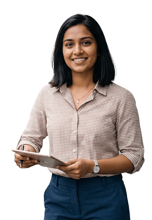Learning advisor ready to help